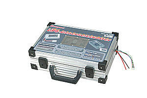 photo coffret blinder de recharge Graupner