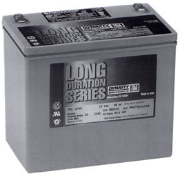 Image de batterie au Plomb