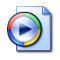 Icone .wmv