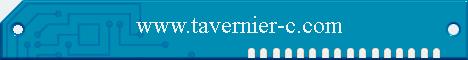 Le site de Christian Tavernier (Maitre HC11)