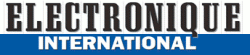 ELECTRONIQUE INTERNATIONALE