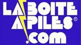 La Boite � Piles