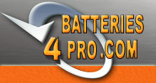 BATTERIES 4 PRO