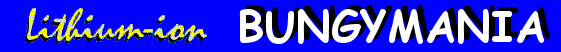 BUNGYMANIA